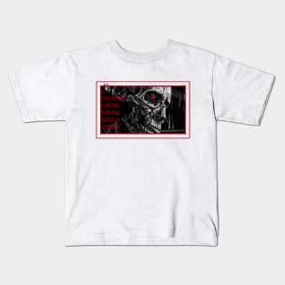 Terminator 2 Kids T-Shirt